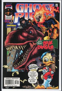 Ghost Rider #82 (1997) Ghost Rider