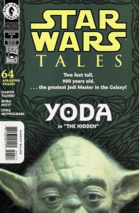 Star Wars Tales #6A FN ; Dark Horse | Yoda