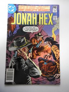 Jonah Hex #35 (1980)