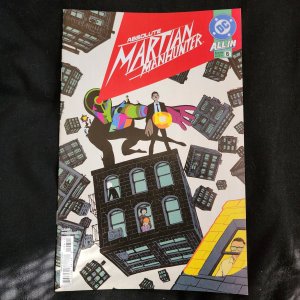 Absolute Martian Manhunter #6 (2025)