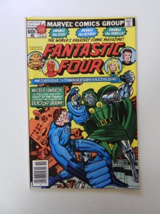 Fantastic Four #200 VF condition