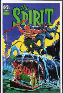 The Spirit #3 (1984) The Spirit