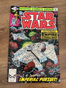 Star Wars # 41 NM Marvel Comic Book Luke Skywalker Han Solo Leia R2D2 11 J293