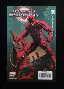 Ultimate Spider-Man #106  MARVEL Comics 2007 VF/NM