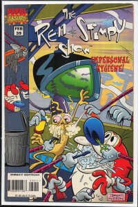 The Ren & Stimpy Show #39 (1996) Ren & Stimpy
