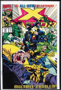 X-Factor #73 (1991) X-Factor