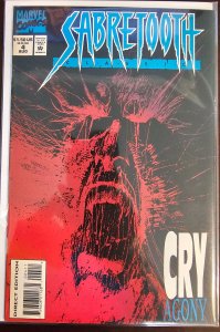 Sabretooth Classic #4 (1994)