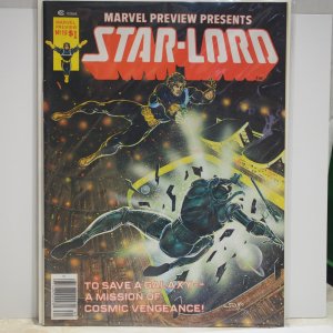 Marvel Preview #15 (1978) NM Unread copy. 4th Star Lord Appearance!