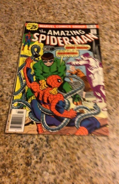 The Amazing Spider-Man #158 1976 NM- Dock Ock, Hammerhead 50% OFF SALE Lynchburg