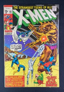 X-Men (1963) #65 VG/FN (5.0) Neal Adams