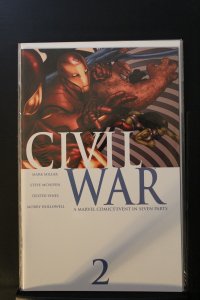 Civil War #2 (2006)