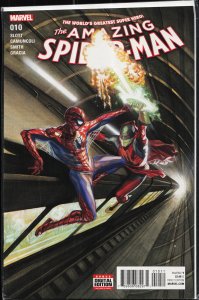 The Amazing Spider-Man #10 (2016) Spider-Man