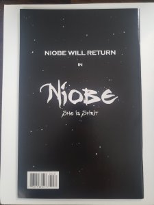 Niobe She is Death 3 Jae Lee Virgin variant