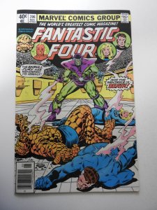Fantastic Four #206 (1979)