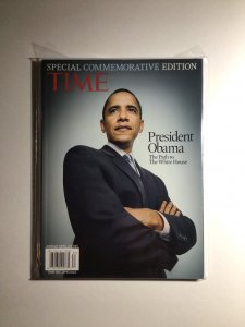 TIME 2009 President Obama