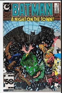 Batman #392 (1986) Batman