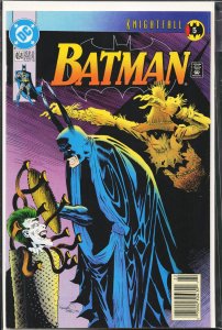 Batman #494 (1993) Batman