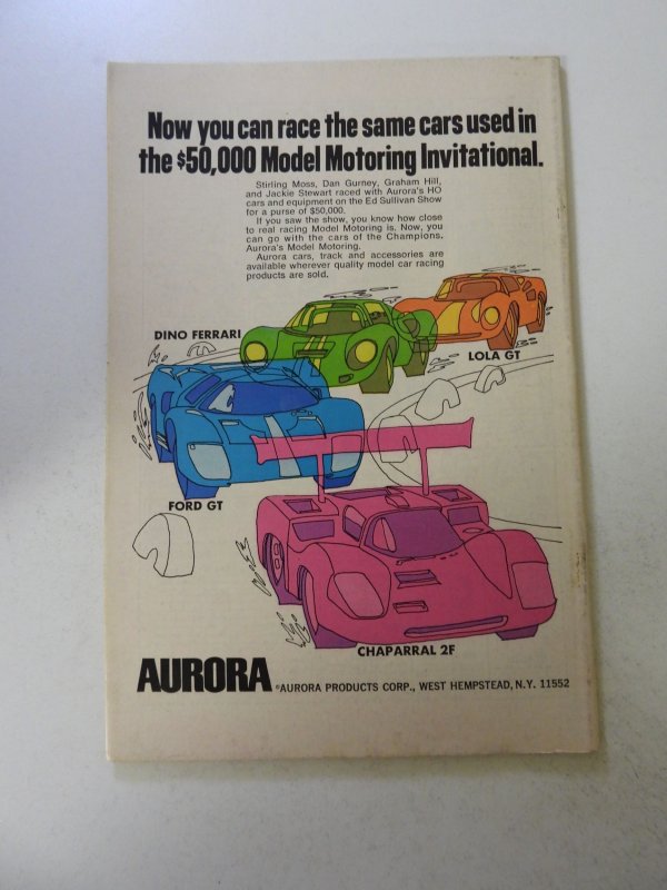 Our Army at War #229 (1971) VF condition