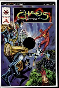 Chaos Effect #1 (1994)