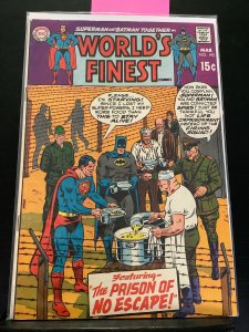 World's Finest Comics #192 (1970)