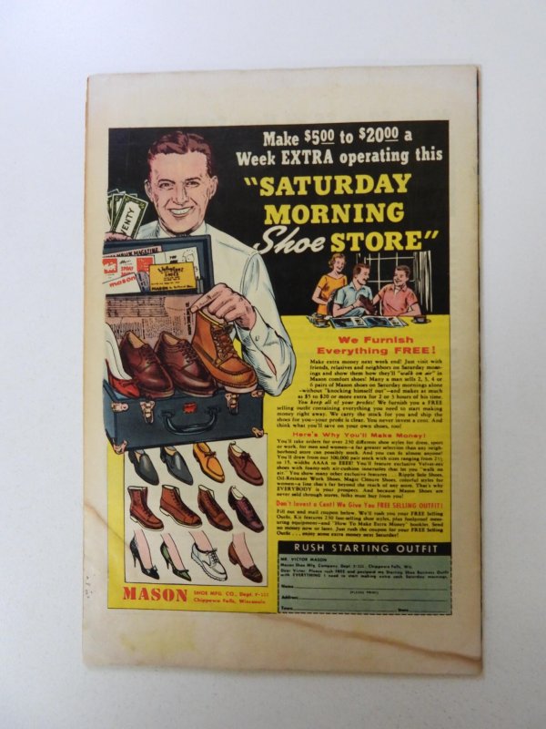 Tales to Astonish #53 (1964) VG- condition moisture damage