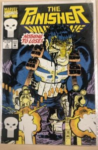 The Punisher: War Zone #5 (1992)