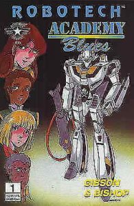 Robotech: Academy Blues #1 FN; Academy | save on shipping - details inside 