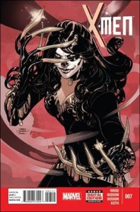 X-Men (2013) 7-A  VF/NM