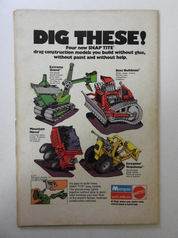 Mister Miracle #9  (1972) VG Condition!