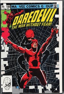 Daredevil #188 (1982) Daredevil