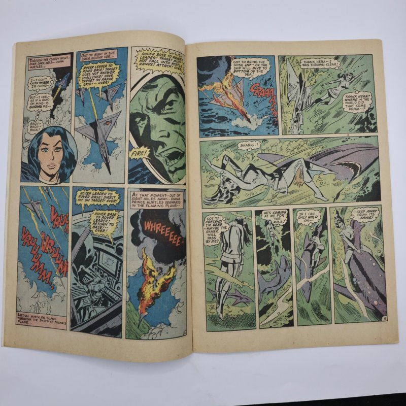 Wonder Woman #204 (1973)