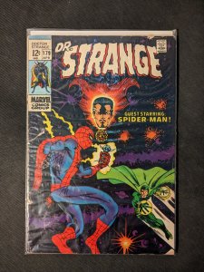 Doctor Strange #179 (1969) Doctor Strange