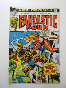 Fantastic Four #133 (1973) FN Condition!