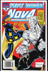 Nova #10 (1994) Nova