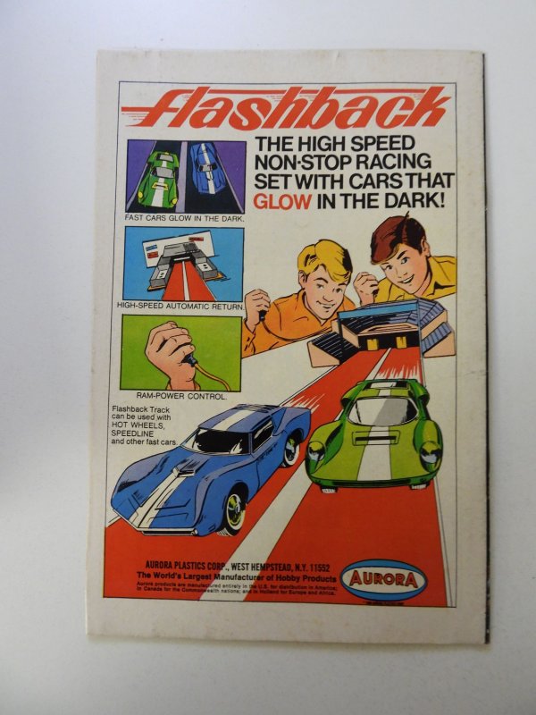 Strange Adventures #222 FN/VF condition