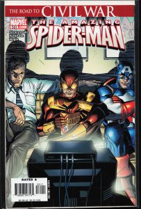 The Amazing Spider-Man #531 (2006)