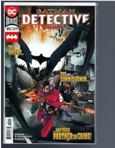 Detective Comics #991 (2018)