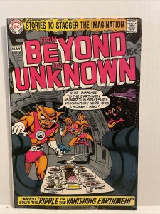 From Beyond The Unknown #4