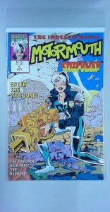 Motormouth & Killpower #5 (1992) NM