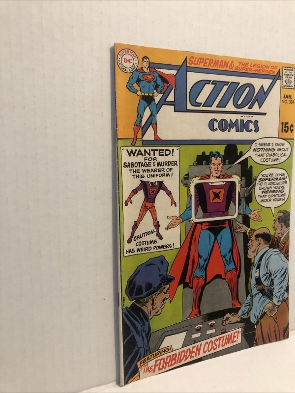 Action Comics #384