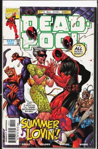 Deadpool #20 (1998) Deadpool