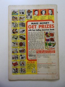 Star Spangled War Stories #138 (1968) VG Condition