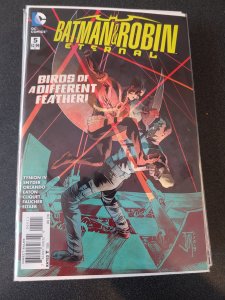 Batman & Robin Eternal #5 (2016)