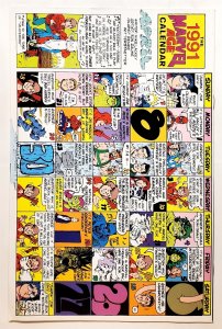 Marvel Age #100 (May 1991, Marvel) FN/VF