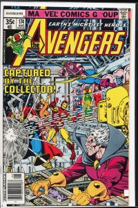 The Avengers #174 (1978) The Avengers