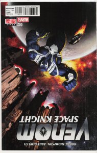 Venom: Space Knight #2 (2016) Venom