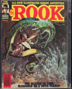 The Rook #7 (1981)