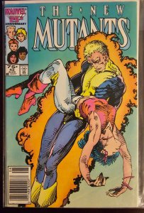 The New Mutants #42 (1986)