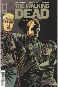 Walking Dead Deluxe # 87 Cover B NM Image Comics 2024 [X3]