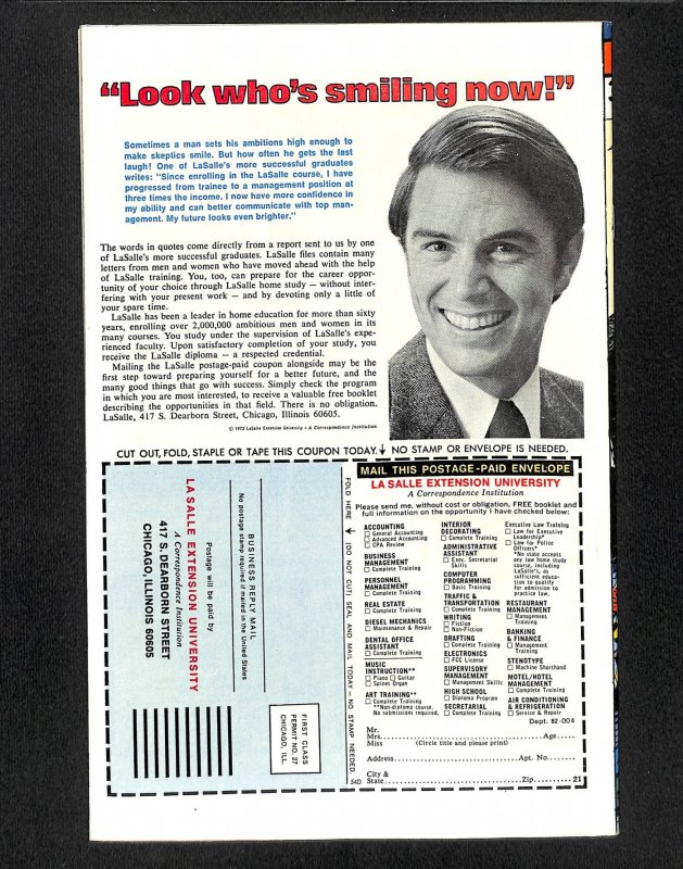 Marvel Presents #7 VF+ 8.5